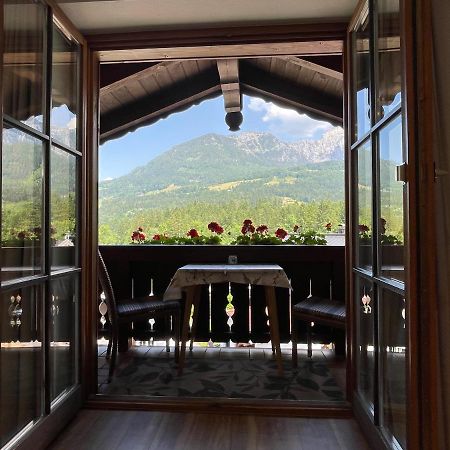 Apartament Haus Lukaswinkl Schönau am Königssee Zewnętrze zdjęcie