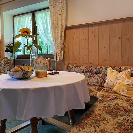 Apartament Haus Lukaswinkl Schönau am Königssee Zewnętrze zdjęcie
