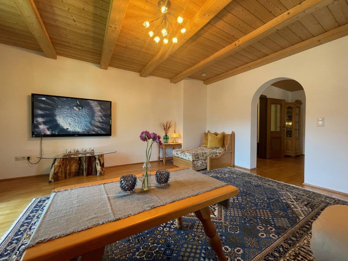Apartament Haus Lukaswinkl Schönau am Königssee Zewnętrze zdjęcie
