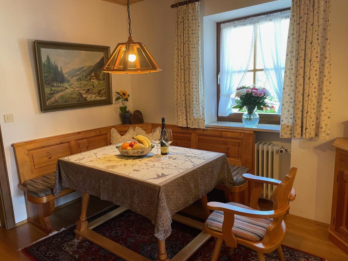 Apartament Haus Lukaswinkl Schönau am Königssee Zewnętrze zdjęcie