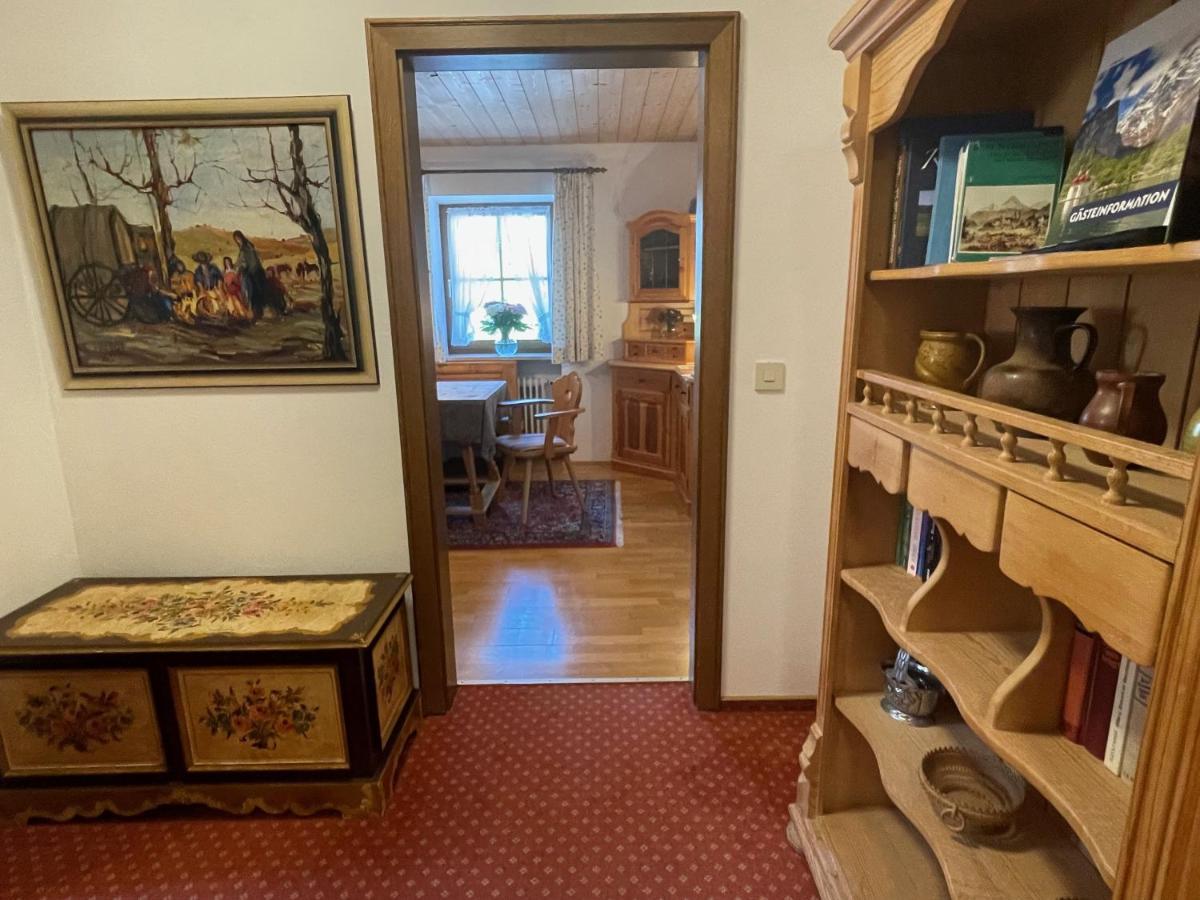 Apartament Haus Lukaswinkl Schönau am Königssee Zewnętrze zdjęcie