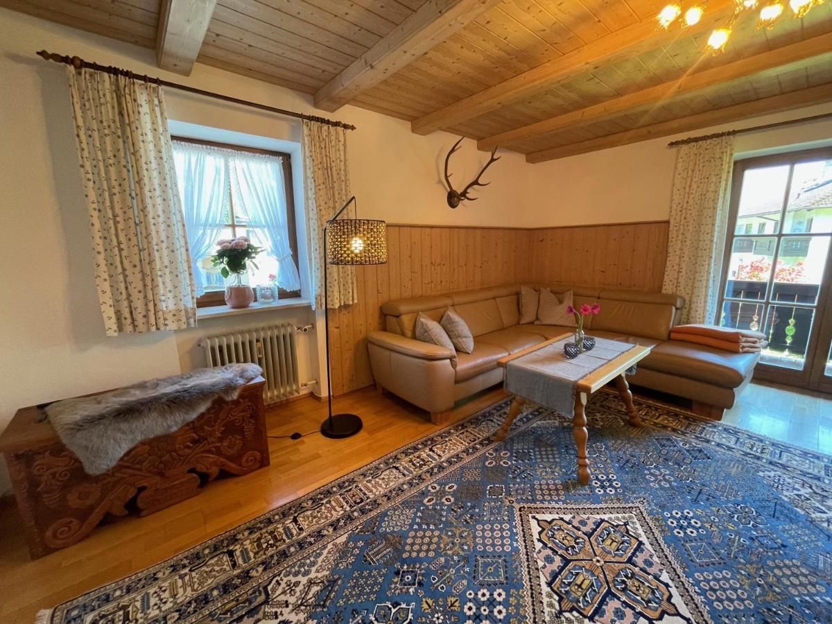 Apartament Haus Lukaswinkl Schönau am Königssee Zewnętrze zdjęcie