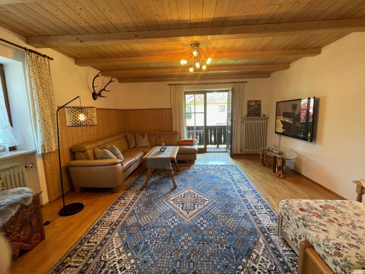 Apartament Haus Lukaswinkl Schönau am Königssee Zewnętrze zdjęcie