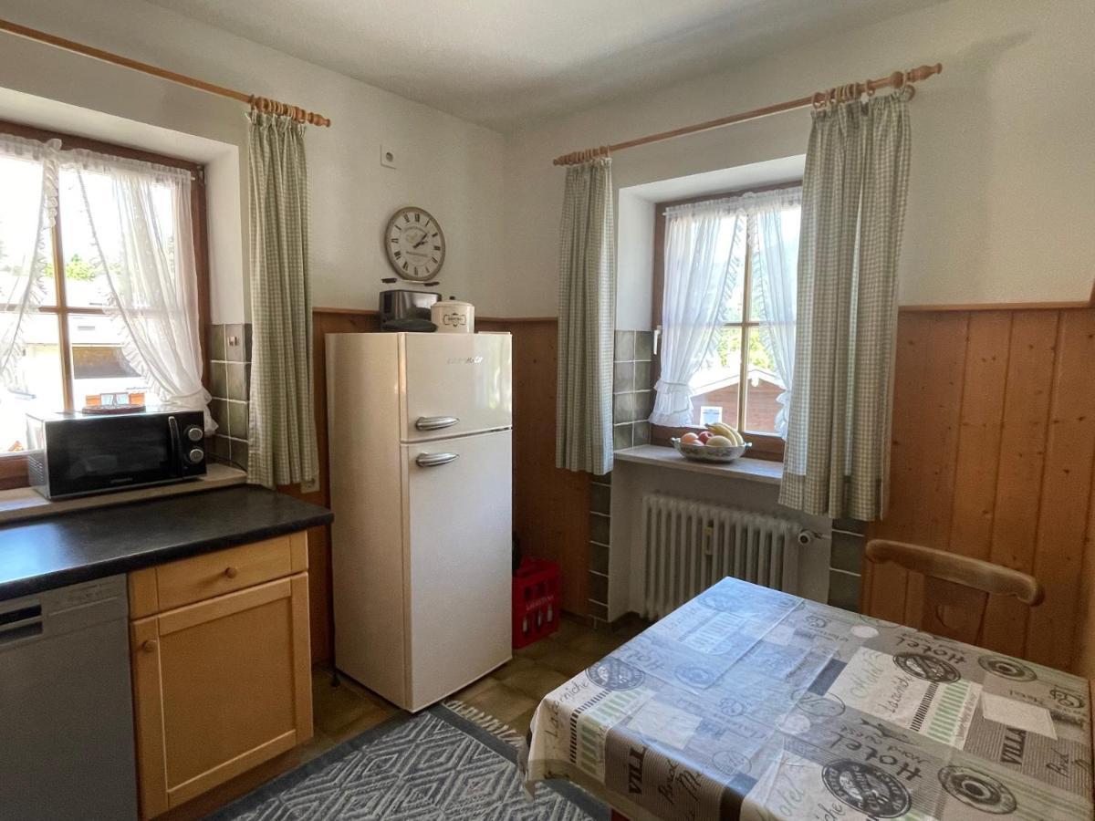 Apartament Haus Lukaswinkl Schönau am Königssee Zewnętrze zdjęcie