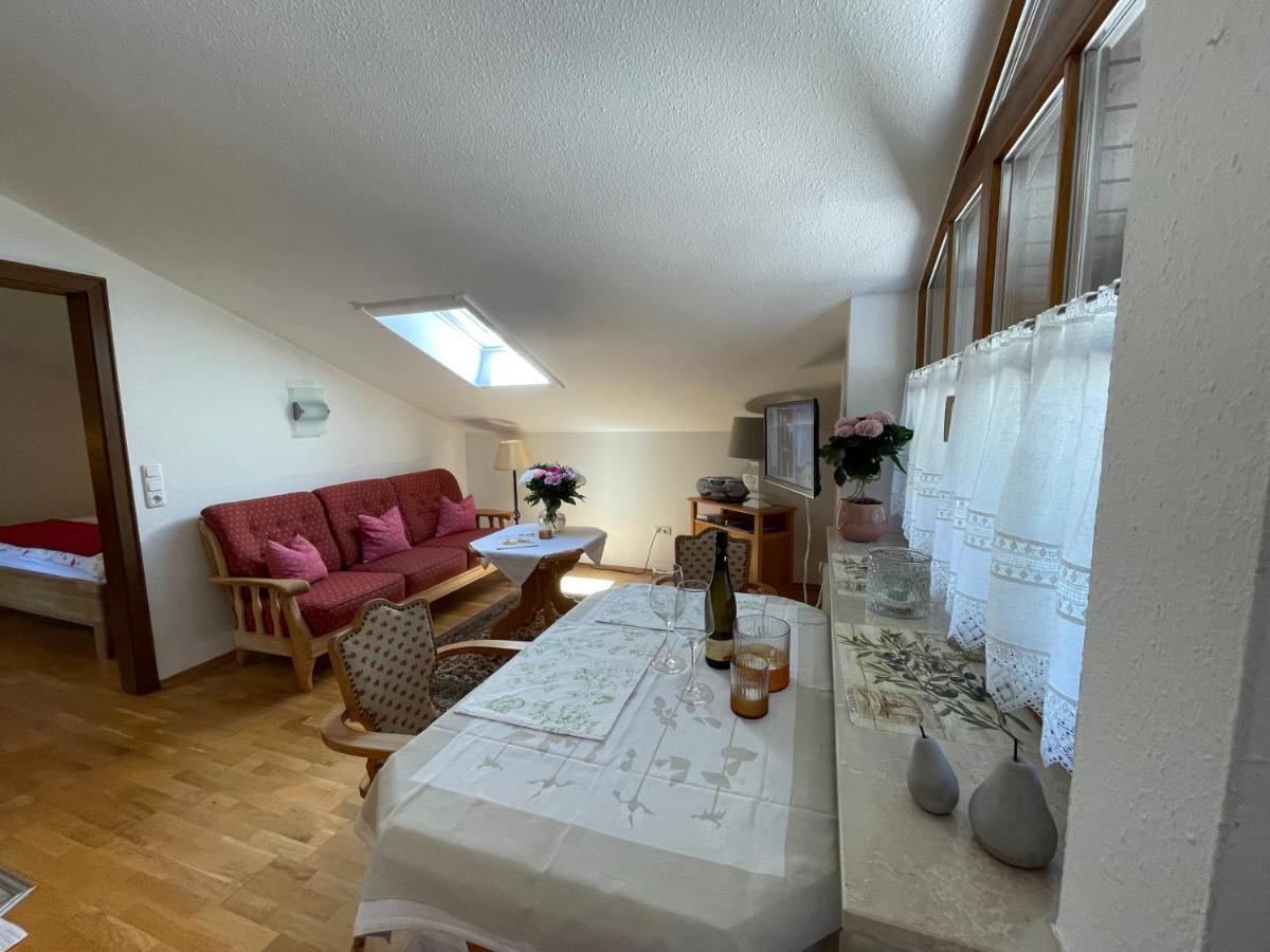 Apartament Haus Lukaswinkl Schönau am Königssee Zewnętrze zdjęcie
