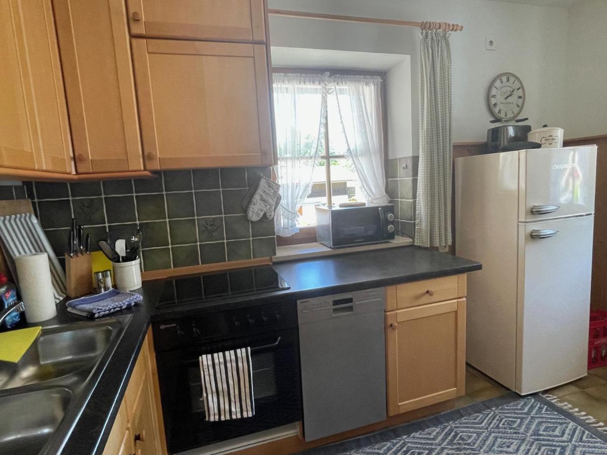 Apartament Haus Lukaswinkl Schönau am Königssee Zewnętrze zdjęcie