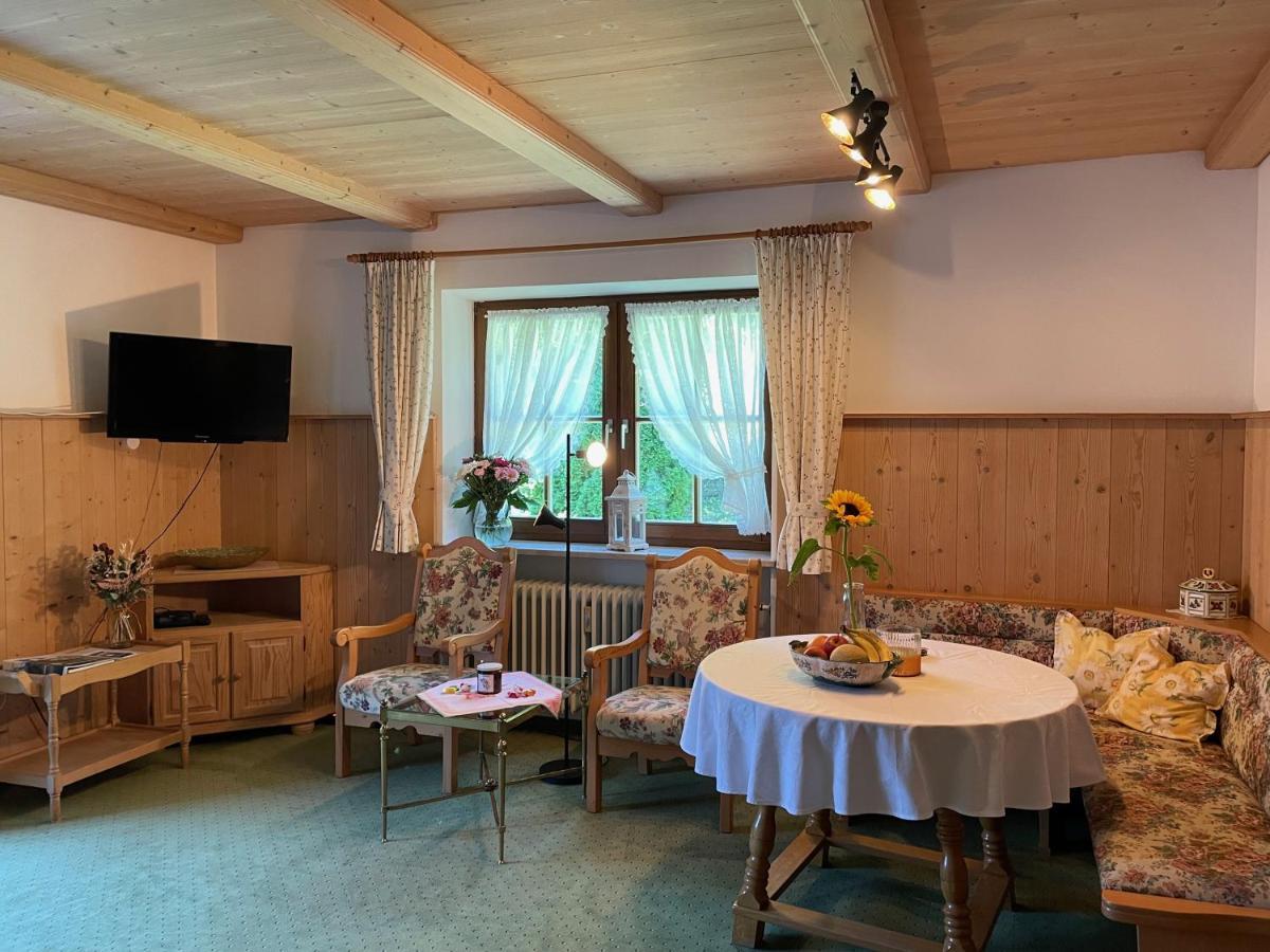 Apartament Haus Lukaswinkl Schönau am Königssee Zewnętrze zdjęcie