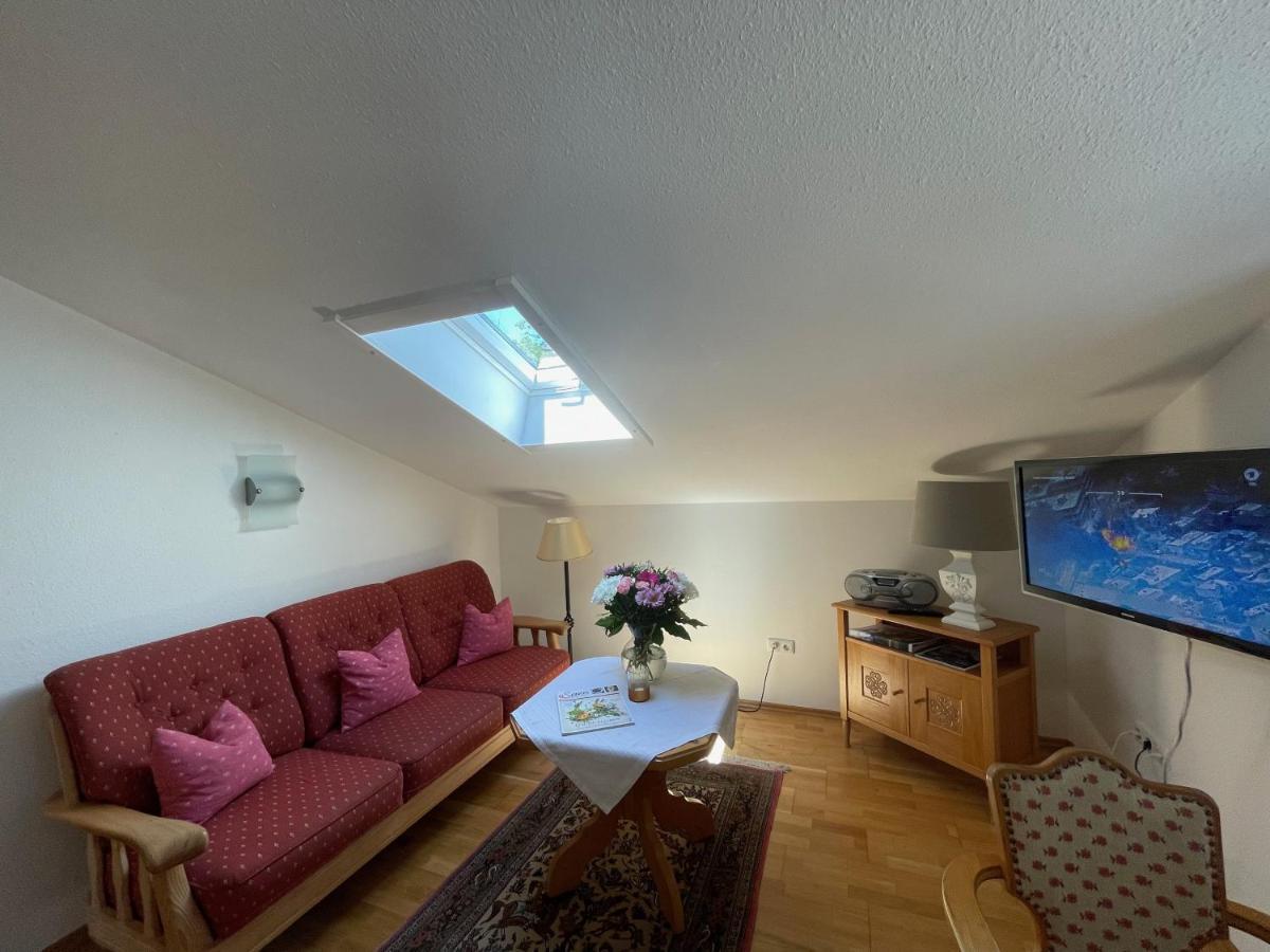 Apartament Haus Lukaswinkl Schönau am Königssee Zewnętrze zdjęcie