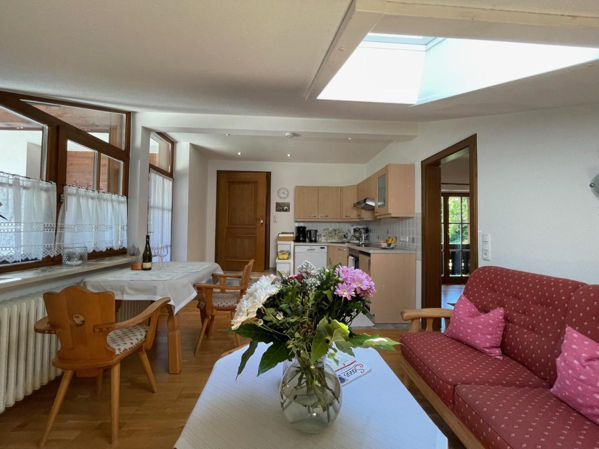 Apartament Haus Lukaswinkl Schönau am Königssee Zewnętrze zdjęcie