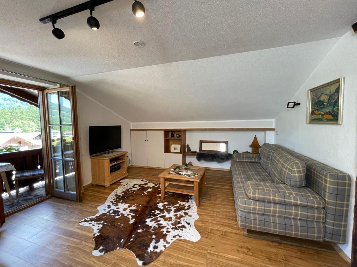 Apartament Haus Lukaswinkl Schönau am Königssee Zewnętrze zdjęcie
