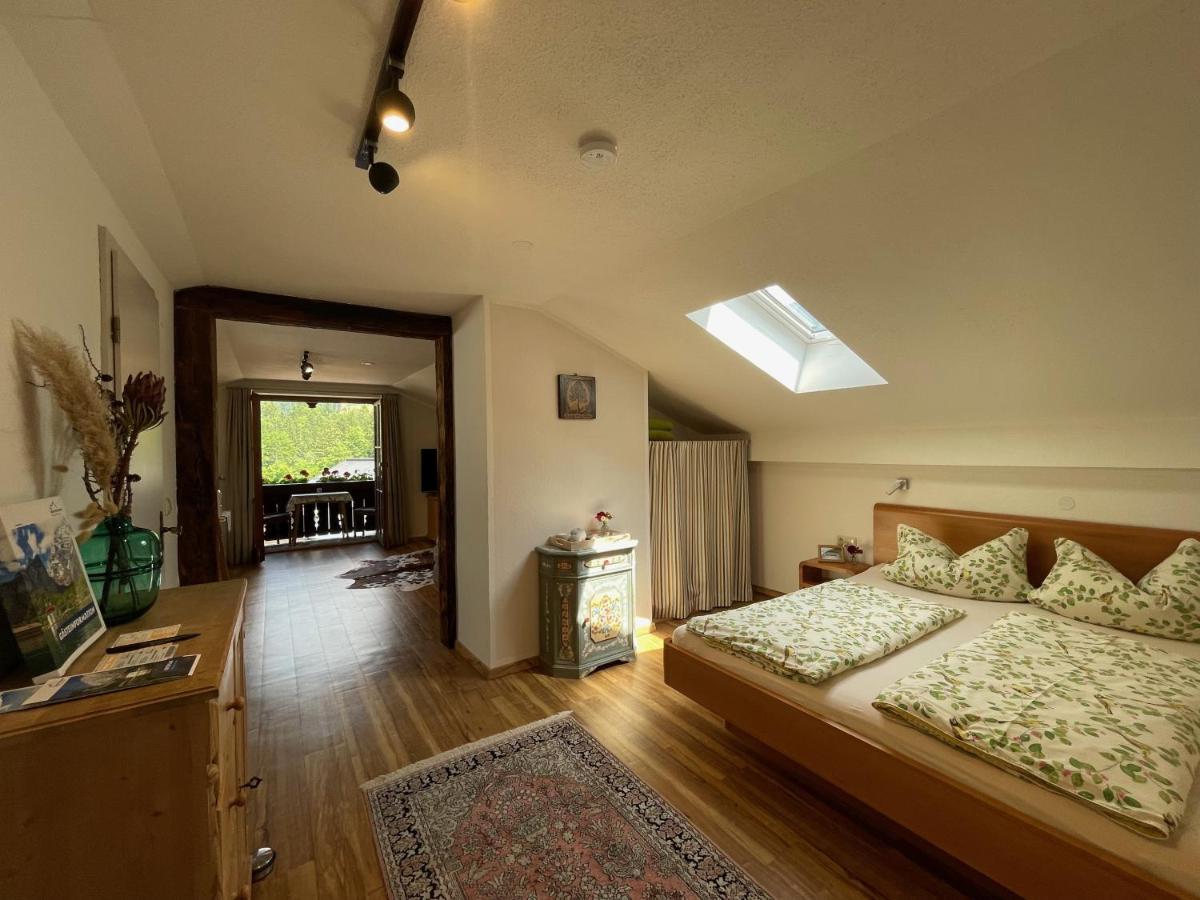 Apartament Haus Lukaswinkl Schönau am Königssee Zewnętrze zdjęcie