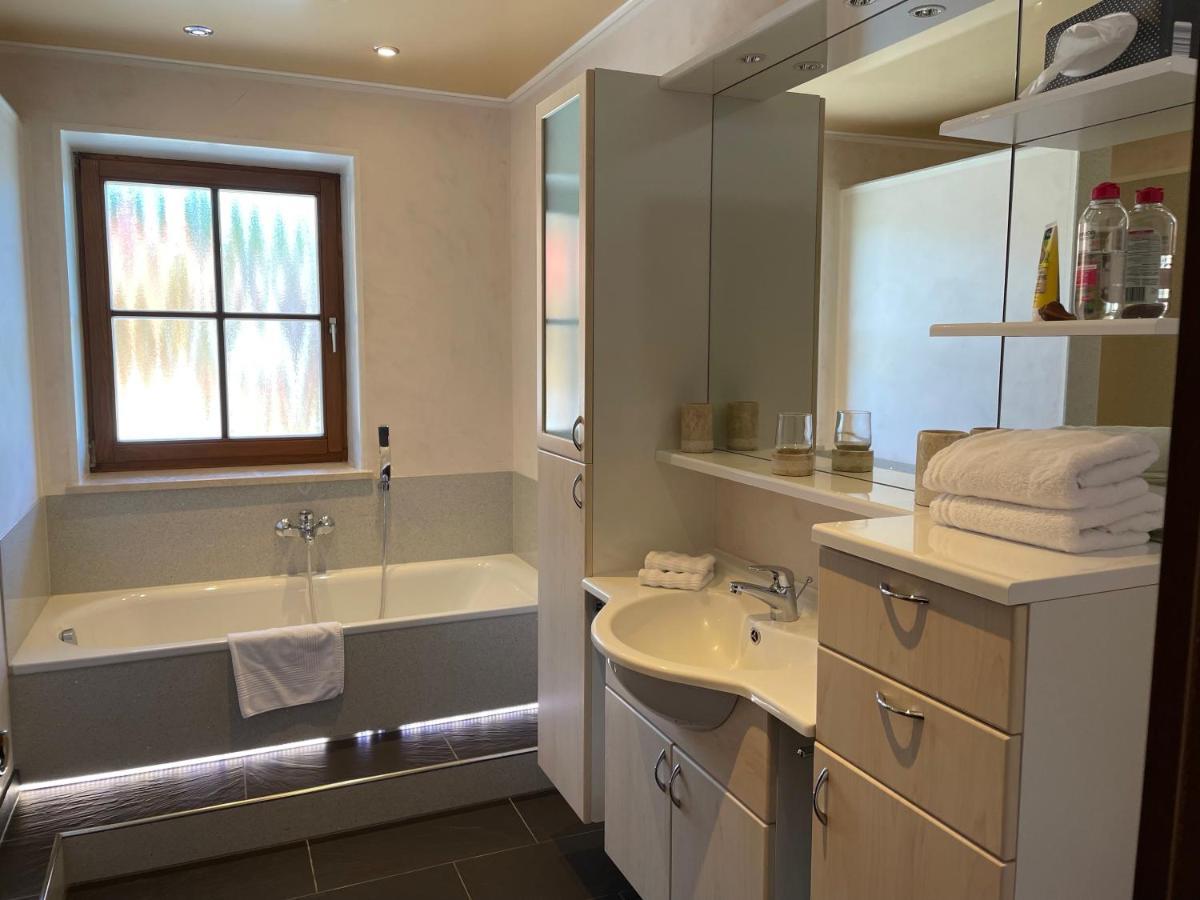 Apartament Haus Lukaswinkl Schönau am Königssee Zewnętrze zdjęcie