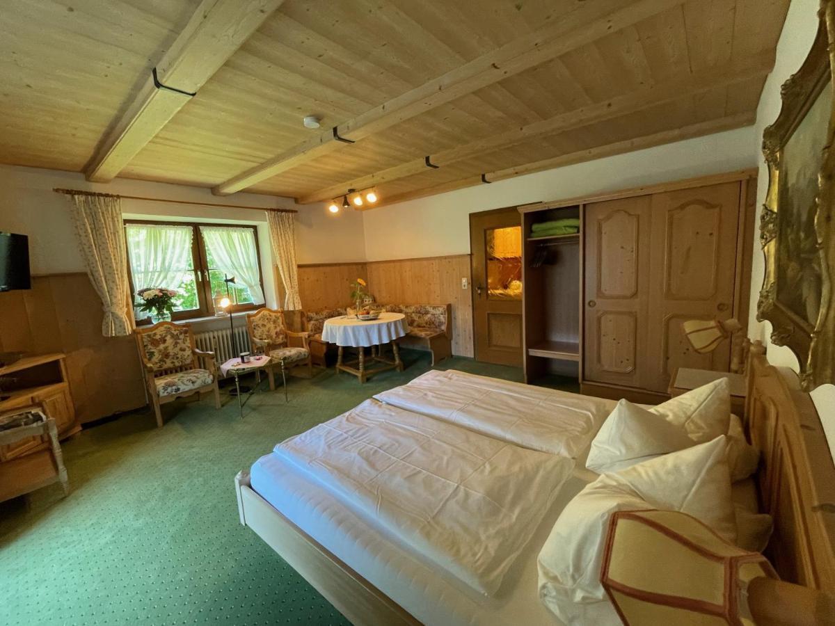 Apartament Haus Lukaswinkl Schönau am Königssee Zewnętrze zdjęcie