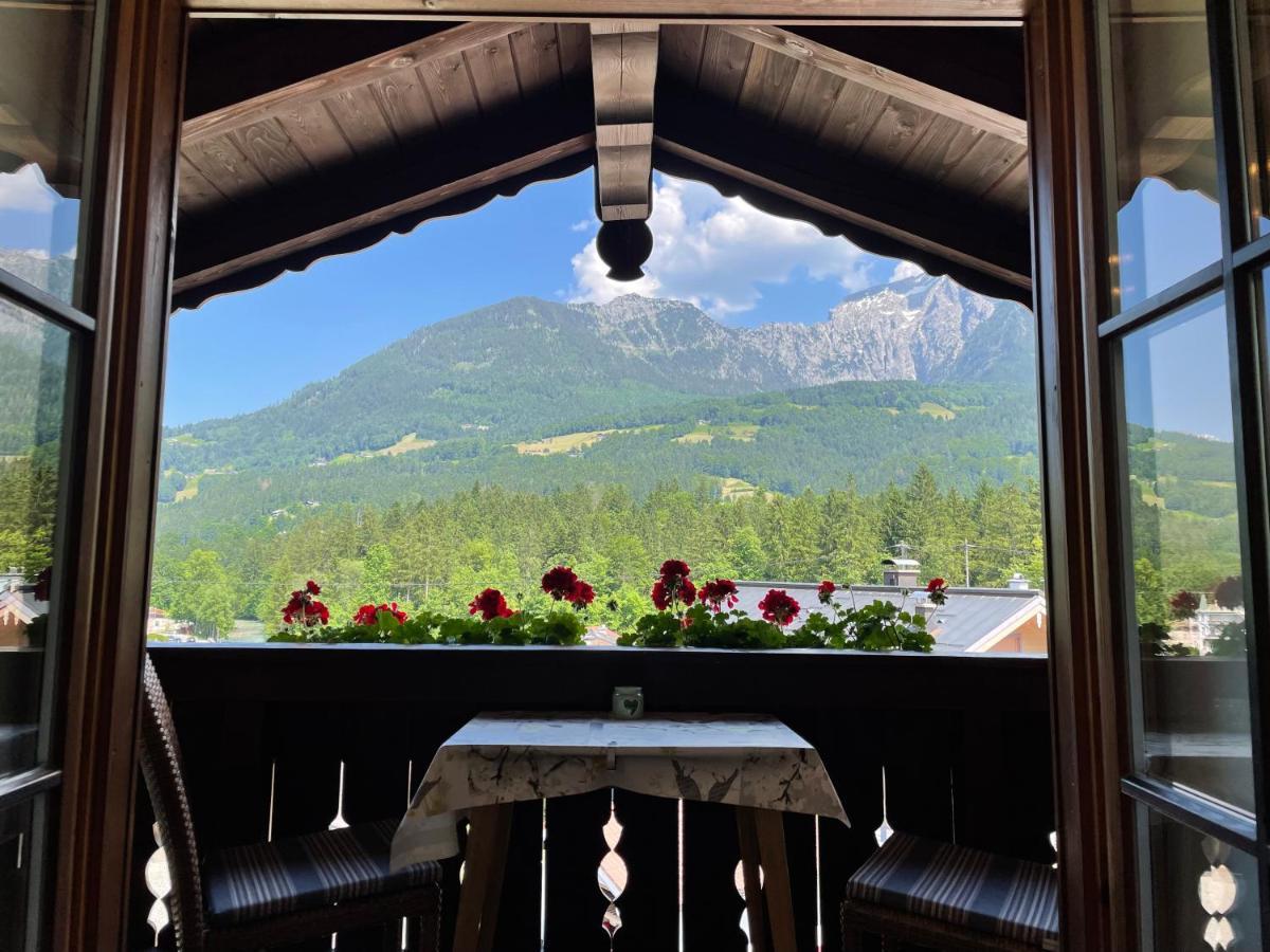 Apartament Haus Lukaswinkl Schönau am Königssee Zewnętrze zdjęcie