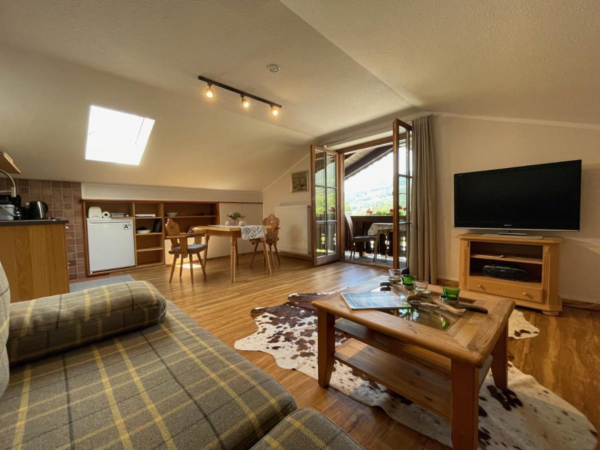 Apartament Haus Lukaswinkl Schönau am Königssee Zewnętrze zdjęcie