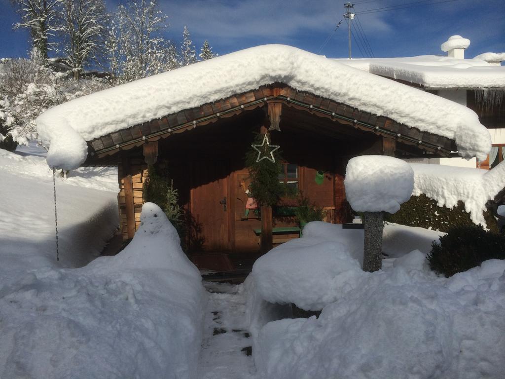 Apartament Haus Lukaswinkl Schönau am Königssee Zewnętrze zdjęcie