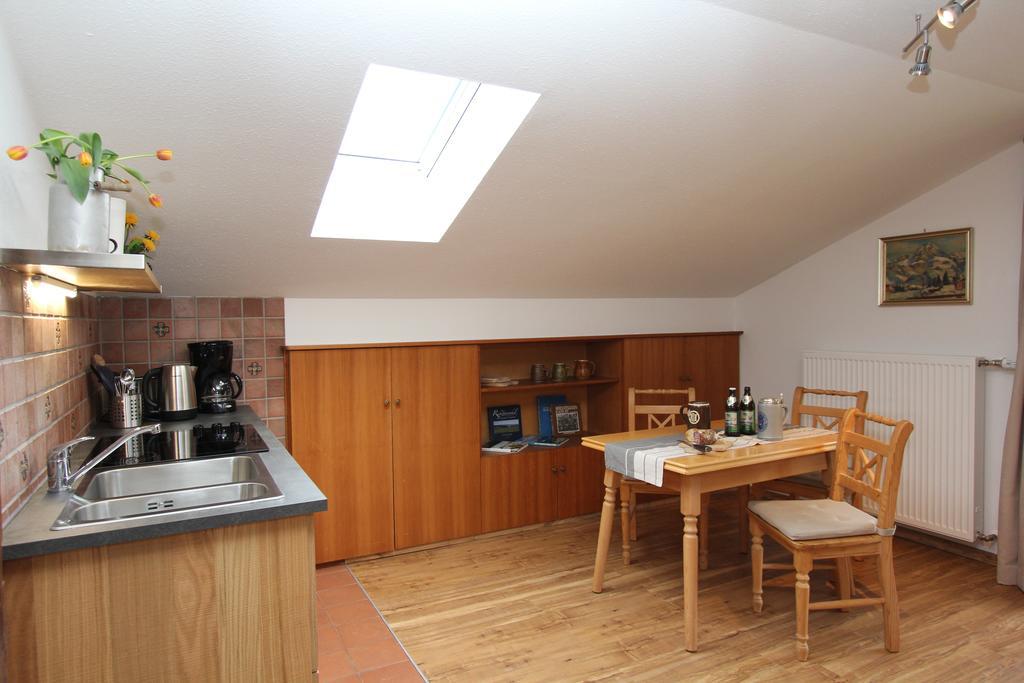 Apartament Haus Lukaswinkl Schönau am Königssee Zewnętrze zdjęcie